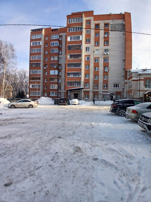 Продам однокомнатную (1-комн.) квартиру, Хусаина Мавлютова ул, 14, Казань г