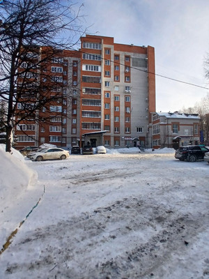 Продам однокомнатную (1-комн.) квартиру, Хусаина Мавлютова ул, 14, Казань г