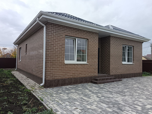 Продам дом, Полковая ул, Славянск-на-Кубани г, 0 км от города