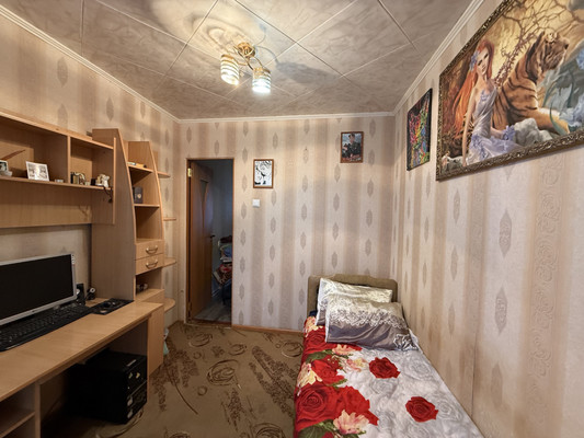 Продам многокомнатную квартиру, Запорожская ул, 96, Славянск-на-Кубани г