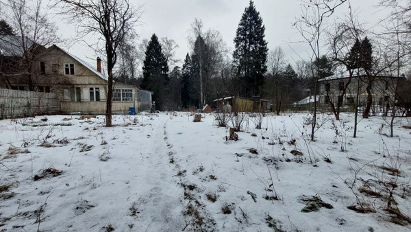 Продам участок 41 соток, ИЖС, Молодой Ленинец (Кучино мкр.) ул, 12, Балашиха г, 0 км от города