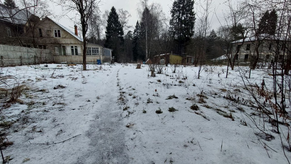 Продам участок 41 соток, ИЖС, Молодой Ленинец (Кучино мкр.) ул, 12, Балашиха г, 0 км от города