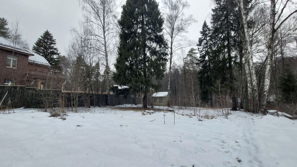 Продам участок 41 соток, ИЖС, Молодой Ленинец (Кучино мкр.) ул, 12, Балашиха г, 0 км от города