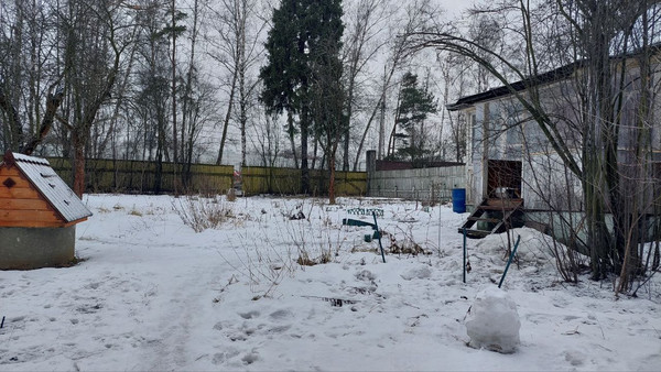 Продам участок 41 соток, ИЖС, Молодой Ленинец (Кучино мкр.) ул, 12, Балашиха г, 0 км от города