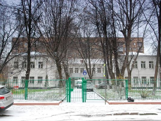 Сдам коммерческое помещение 1 336 м2, Расковой ул, 11А, Москва г