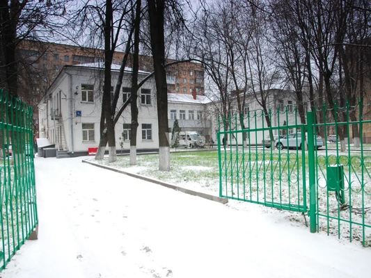 Сдам коммерческое помещение 1 336 м2, Расковой ул, 11А, Москва г