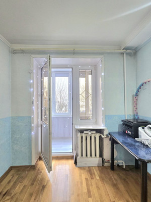 Продам трехкомнатную (3-комн.) квартиру, Первомайская (Климовск мкр.) ул, 3, Подольск г