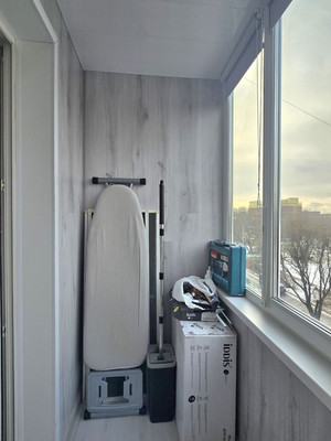 Продам трехкомнатную (3-комн.) квартиру, Первомайская (Климовск мкр.) ул, 3, Подольск г