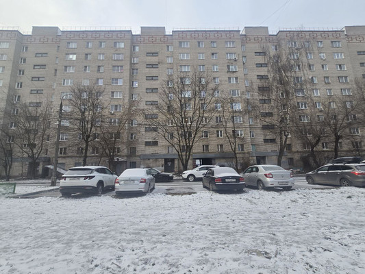 Продам трехкомнатную (3-комн.) квартиру, Первомайская (Климовск мкр.) ул, 3, Подольск г