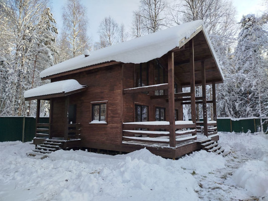 Продам дом, 94, Природа тер. СНТ, 0 км от города