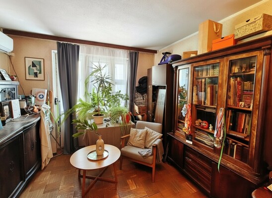 Продам однокомнатную (1-комн.) квартиру, Вернадского пр-кт, 127, Москва г