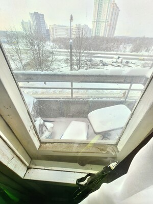 Продам однокомнатную (1-комн.) квартиру, Вернадского пр-кт, 127, Москва г