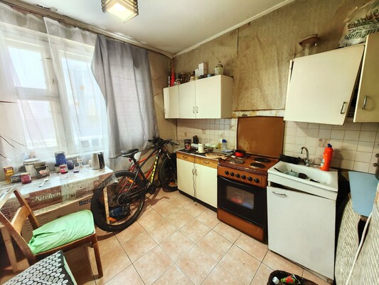 Продам однокомнатную (1-комн.) квартиру, Вернадского пр-кт, 127, Москва г