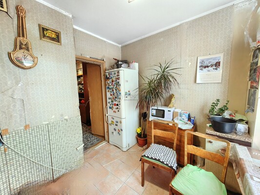 Продам однокомнатную (1-комн.) квартиру, Вернадского пр-кт, 127, Москва г