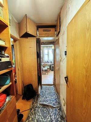 Продам однокомнатную (1-комн.) квартиру, Вернадского пр-кт, 127, Москва г