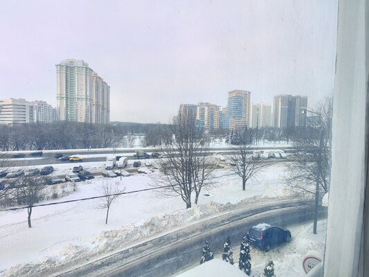 Продам однокомнатную (1-комн.) квартиру, Вернадского пр-кт, 127, Москва г