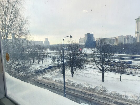 Продам однокомнатную (1-комн.) квартиру, Вернадского пр-кт, 127, Москва г