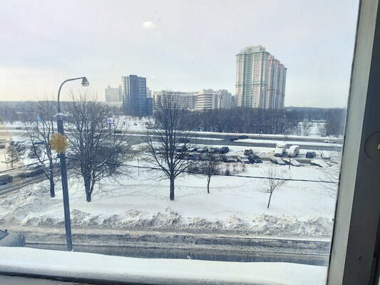 Продам однокомнатную (1-комн.) квартиру, Вернадского пр-кт, 127, Москва г