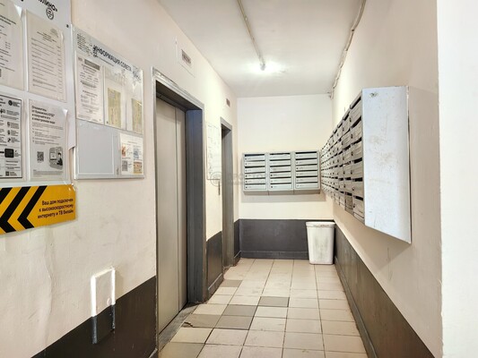 Продам однокомнатную (1-комн.) квартиру, Вернадского пр-кт, 127, Москва г