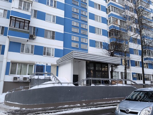 Продам однокомнатную (1-комн.) квартиру, Вернадского пр-кт, 127, Москва г