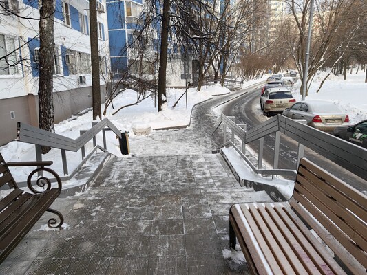 Продам однокомнатную (1-комн.) квартиру, Вернадского пр-кт, 127, Москва г