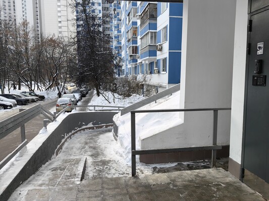 Продам однокомнатную (1-комн.) квартиру, Вернадского пр-кт, 127, Москва г