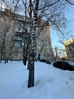 Продам двухкомнатную (2-комн.) квартиру, 6-я Парковая ул, 27, Москва г