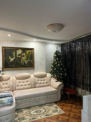 Продам трехкомнатную (3-комн.) квартиру, Радужная ул, 3, Оболдино д