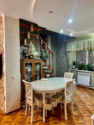 Продам трехкомнатную (3-комн.) квартиру, Радужная ул, 3, Оболдино д