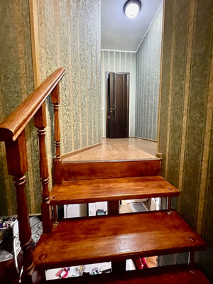 Продам трехкомнатную (3-комн.) квартиру, Радужная ул, 3, Оболдино д