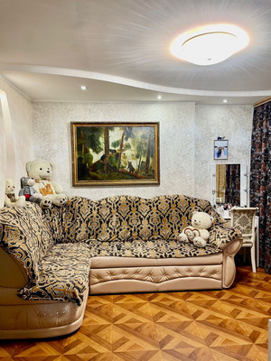 Продам трехкомнатную (3-комн.) квартиру, Радужная ул, 3, Оболдино д