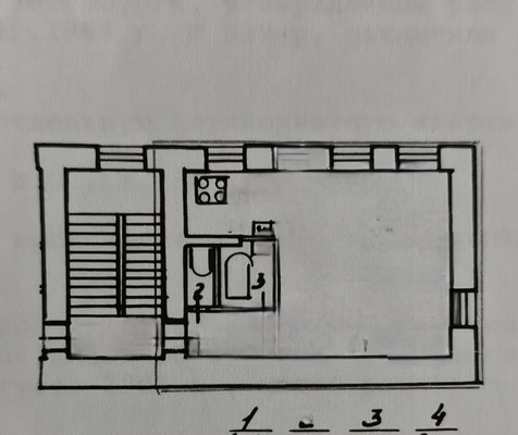 Продам однокомнатную (1-комн.) квартиру, 3-я В.О. линия, 36, Санкт-Петербург г
