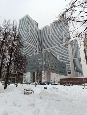 Продам двухкомнатную (2-комн.) квартиру, СНТ Фронтовики ЮАО тер, 1А, Марушкино д