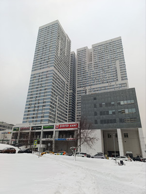 Продам двухкомнатную (2-комн.) квартиру, СНТ Фронтовики ЮАО тер, 1А, Марушкино д