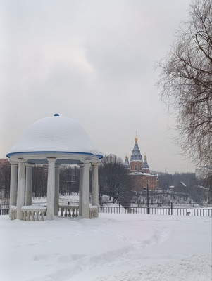 Продам двухкомнатную (2-комн.) квартиру, СНТ Фронтовики ЮАО тер, 1А, Марушкино д