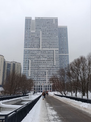 Продам двухкомнатную (2-комн.) квартиру, СНТ Фронтовики ЮАО тер, 1А, Марушкино д