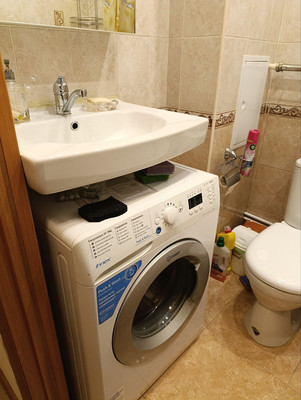 Продам однокомнатную (1-комн.) квартиру, Воронцовский б-р, 17, Мурино п