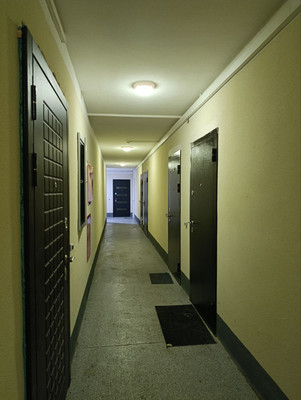 Продам однокомнатную (1-комн.) квартиру, Воронцовский б-р, 17, Мурино п