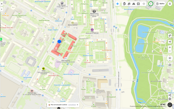 Продам трехкомнатную (3-комн.) квартиру, Олонецкая ул, 4, Москва г