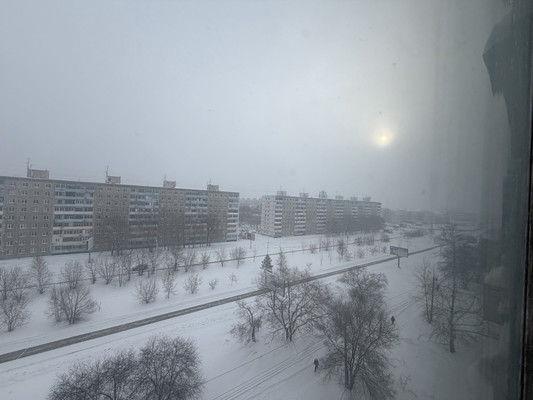 Продам трехкомнатную (3-комн.) квартиру, Победы пр-кт, 49, Комсомольск-на-Амуре г