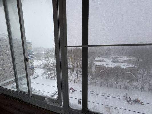 Продам трехкомнатную (3-комн.) квартиру, Победы пр-кт, 49, Комсомольск-на-Амуре г