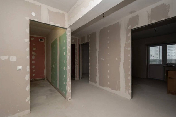 Продам трехкомнатную (3-комн.) квартиру, Летописца Нита Романова ул, 23А, Иркутск г