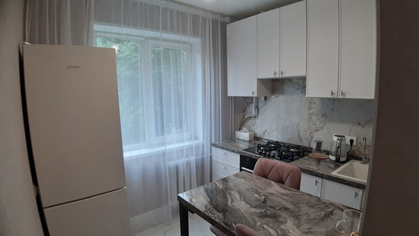 Продам однокомнатную (1-комн.) квартиру, Санаторная ул, 16, Быково с