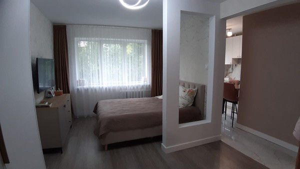 Продам однокомнатную (1-комн.) квартиру, Санаторная ул, 16, Быково с