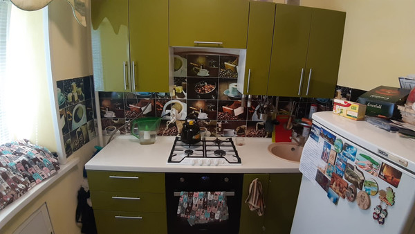 Продам двухкомнатную (2-комн.) квартиру, Космонавтов ул, 11, Юрово д