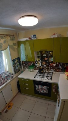 Продам двухкомнатную (2-комн.) квартиру, Космонавтов ул, 11, Юрово д