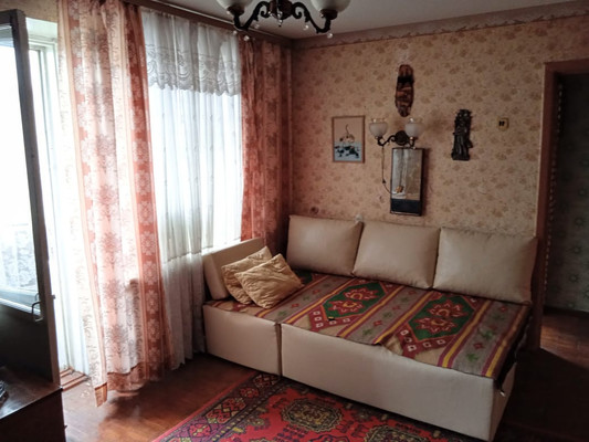 Продам двухкомнатную (2-комн.) квартиру, Калинина ул, 29/5, Малаховка рп