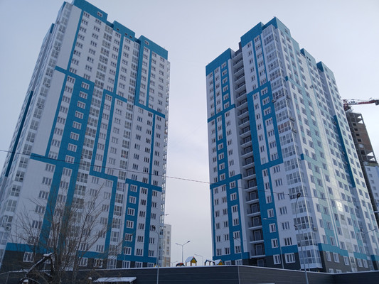 Продам многокомнатную квартиру, Лесопарковая ул, 43, Красноярск г