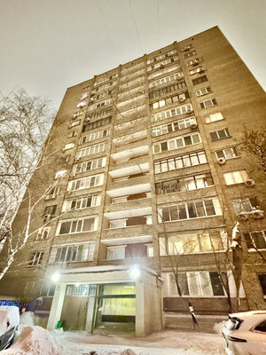 Продам двухкомнатную (2-комн.) квартиру, Беговая ул, 6к3, Москва г