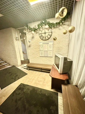 Продам двухкомнатную (2-комн.) квартиру, Беговая ул, 6к3, Москва г